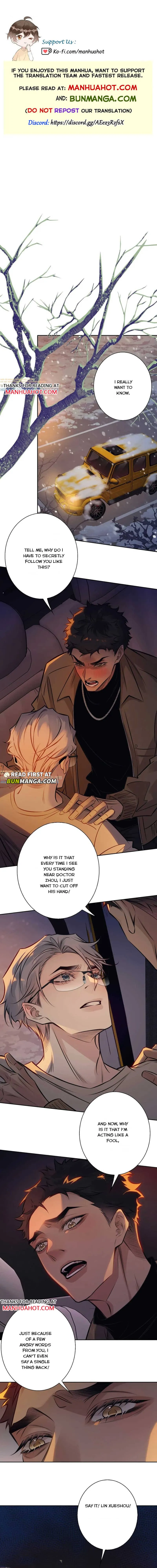 You Are My Cure Chapter 14 page 1 - 
