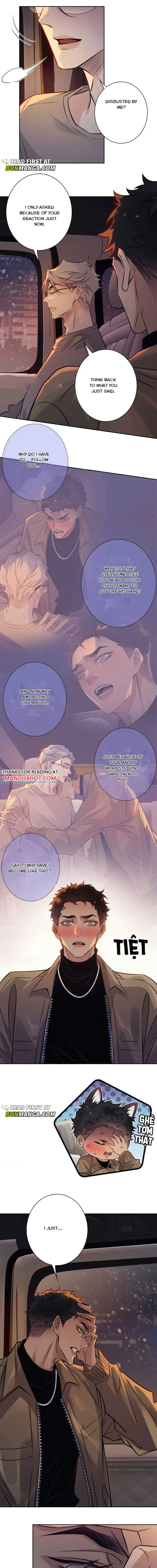 You Are My Cure Chapter 14 page 3 - 