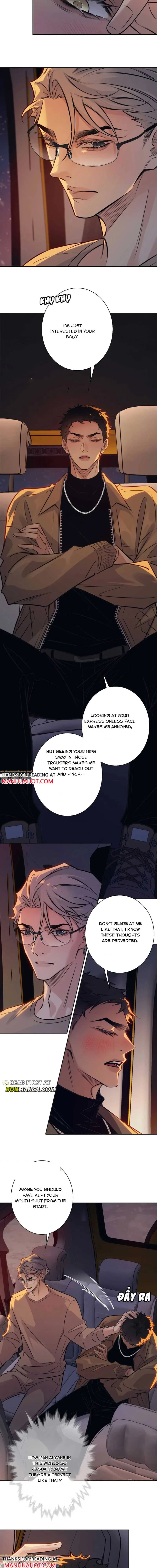 You Are My Cure Chapter 14 page 4 - 