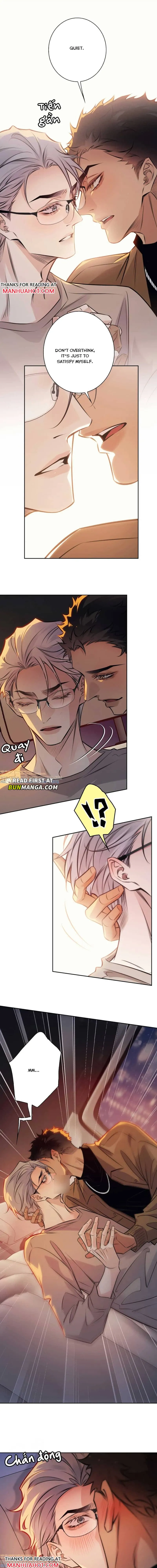 You Are My Cure Chapter 14 page 6 - 
