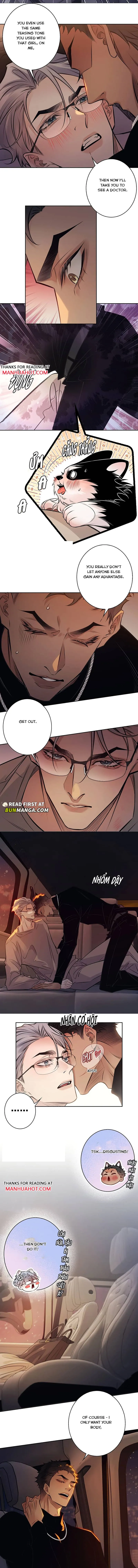 You Are My Cure Chapter 15 page 3 - 