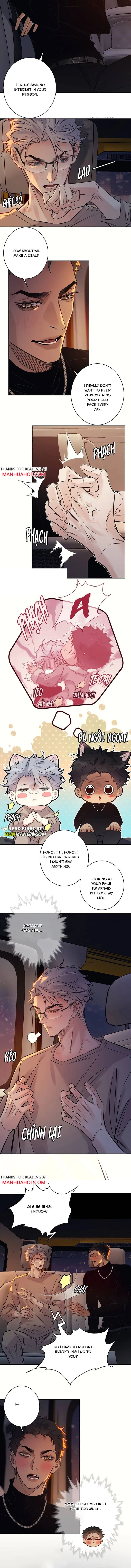 You Are My Cure Chapter 15 page 4 - 
