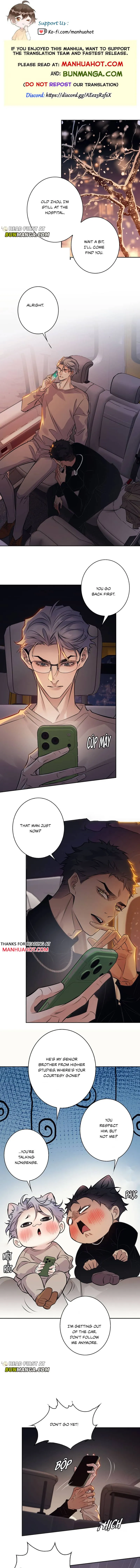 You Are My Cure Chapter 16 page 1 - 