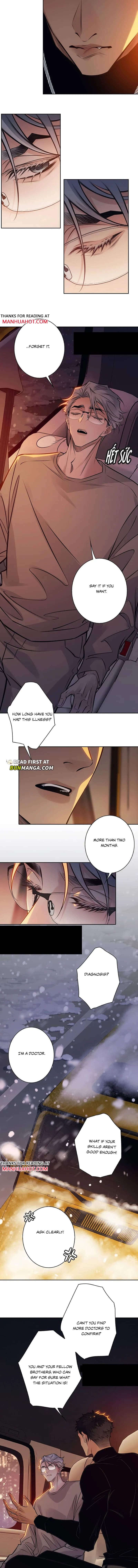 You Are My Cure Chapter 16 page 3 - 