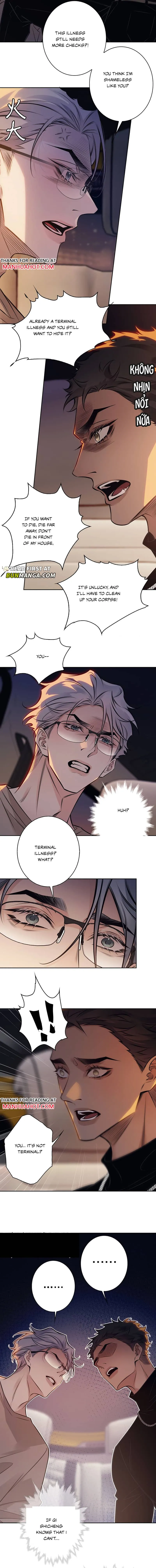 You Are My Cure Chapter 16 page 4 - 
