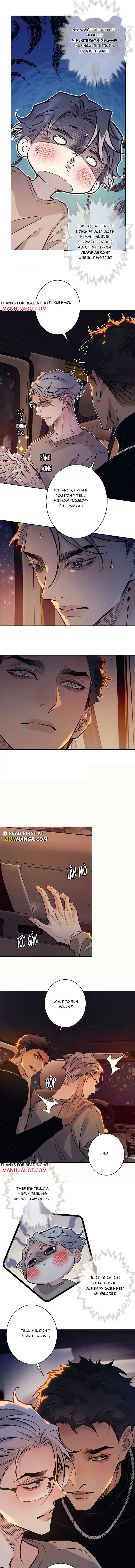 You Are My Cure Chapter 16 page 5 - 
