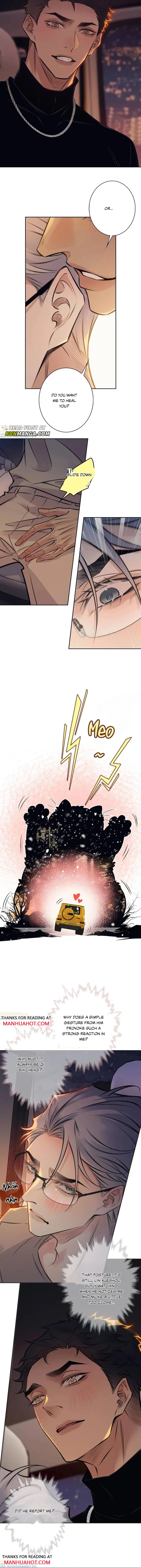 You Are My Cure Chapter 17 page 2 - 