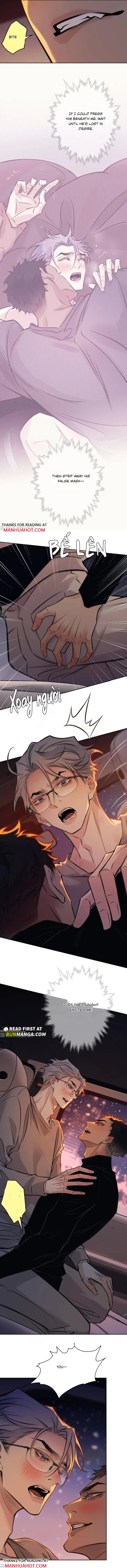 You Are My Cure Chapter 17 page 3 - 