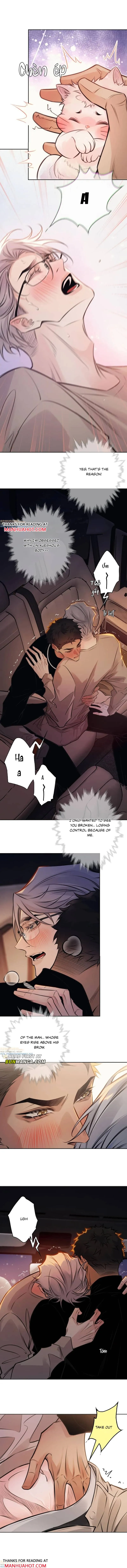 You Are My Cure Chapter 17 page 4 - 