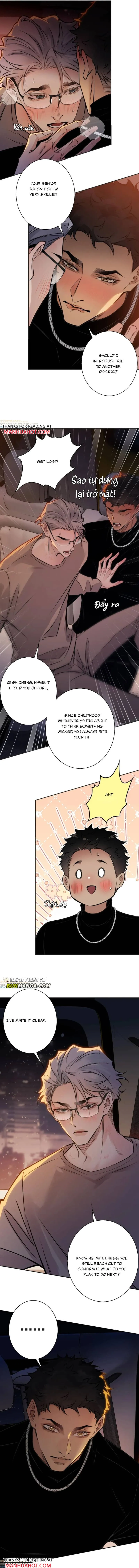 You Are My Cure Chapter 17 page 5 - 