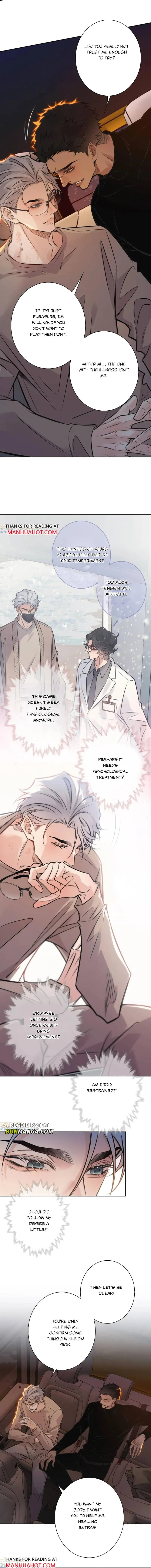 You Are My Cure Chapter 17 page 6 - 