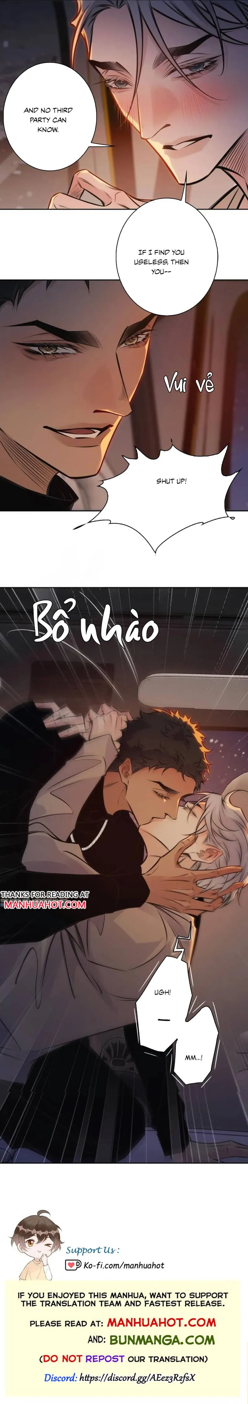 You Are My Cure Chapter 17 page 7 - 
