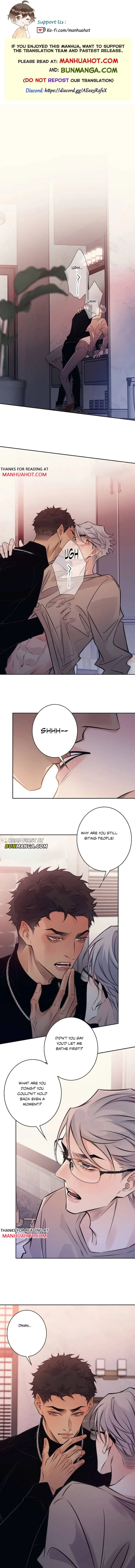 You Are My Cure Chapter 18 page 1 - 