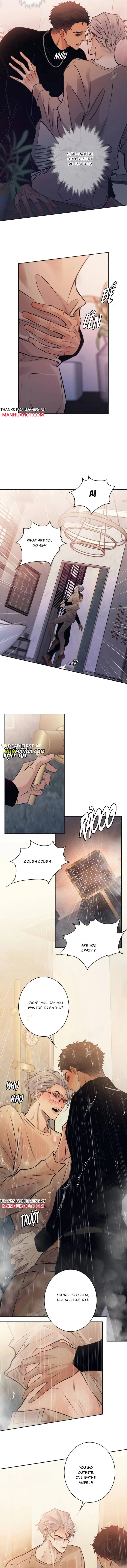 You Are My Cure Chapter 18 page 3 - 