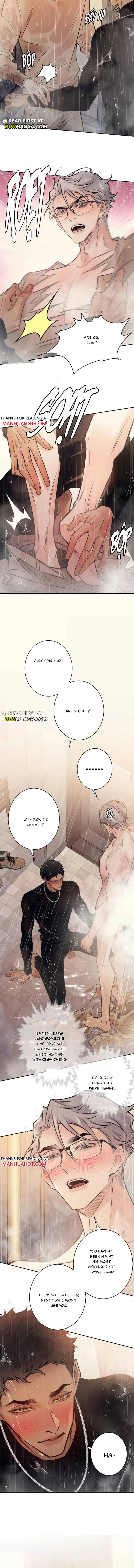 You Are My Cure Chapter 18 page 4 - 