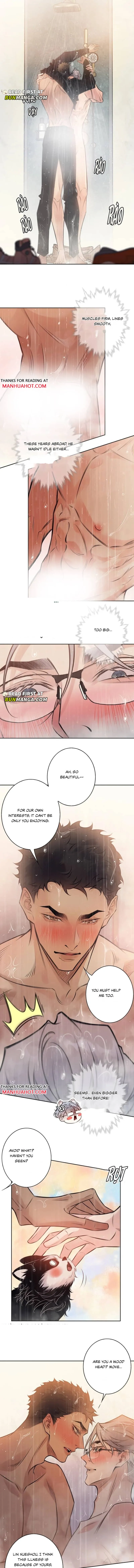 You Are My Cure Chapter 18 page 5 - 