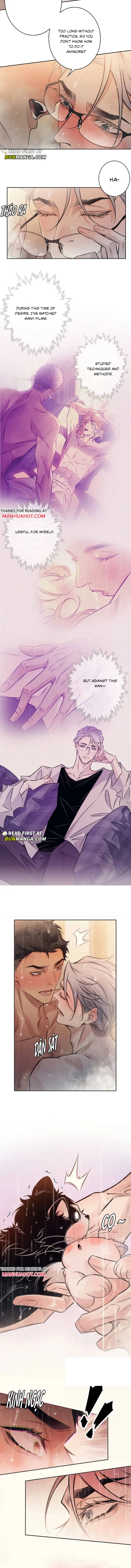 You Are My Cure Chapter 18 page 6 - 