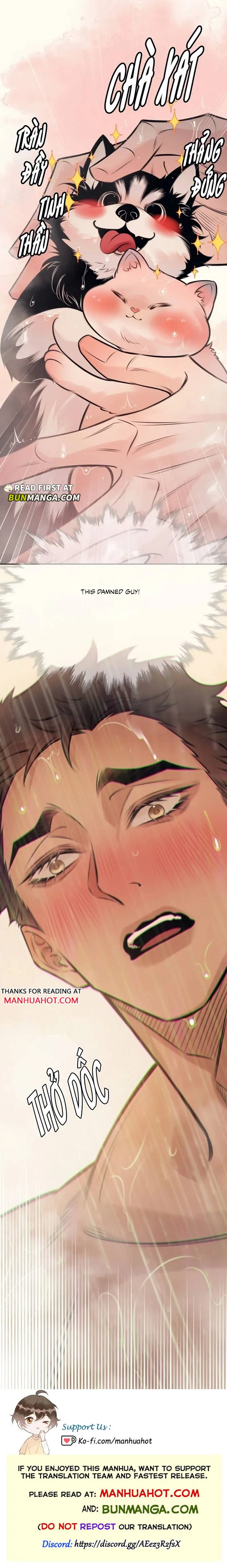You Are My Cure Chapter 18 page 7 - 
