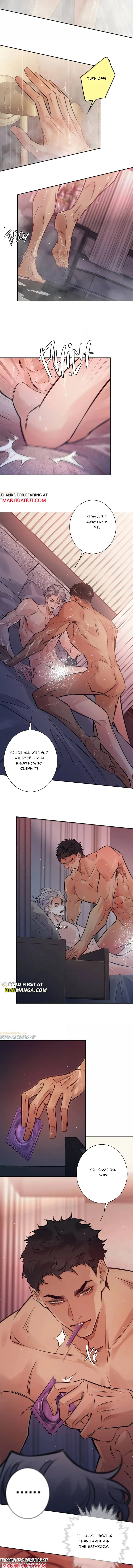 You Are My Cure Chapter 19 page 3 - 
