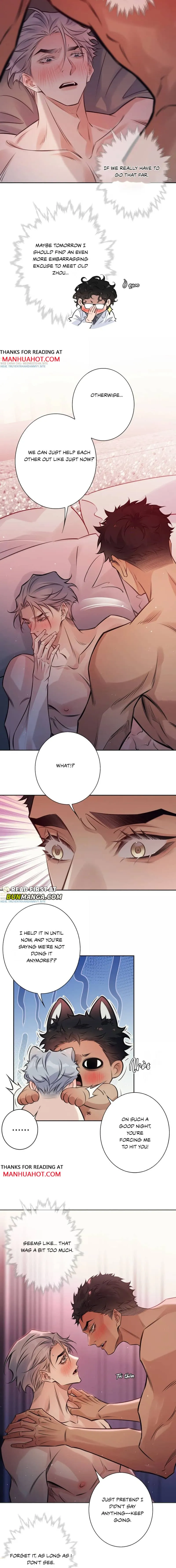 You Are My Cure Chapter 19 page 4 - 