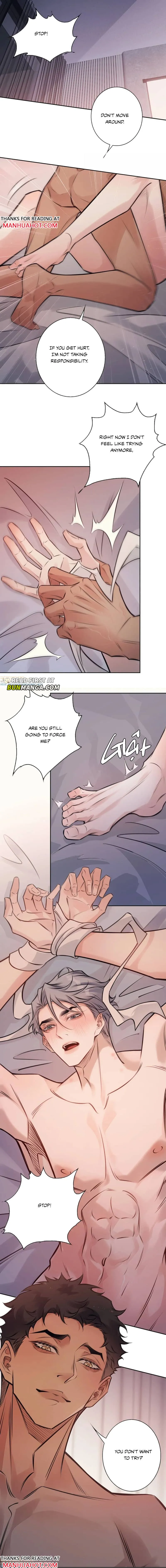 You Are My Cure Chapter 19 page 6 - 