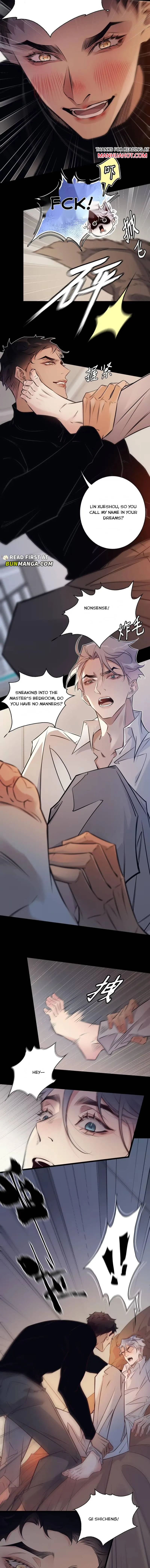 You Are My Cure Chapter 2 page 5 - 