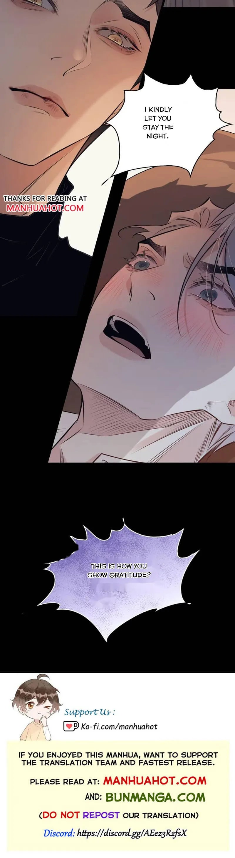 You Are My Cure Chapter 2 page 6 - 