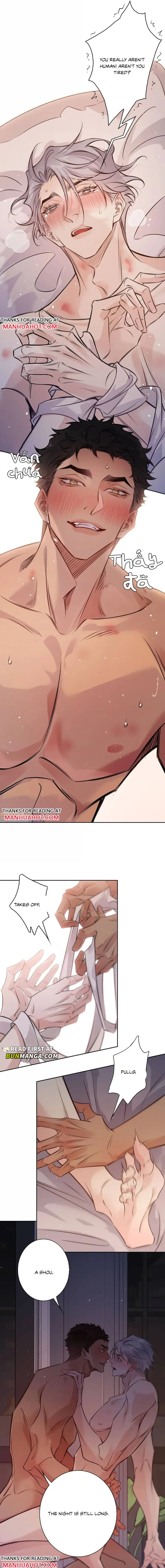 You Are My Cure Chapter 20 page 3 - 