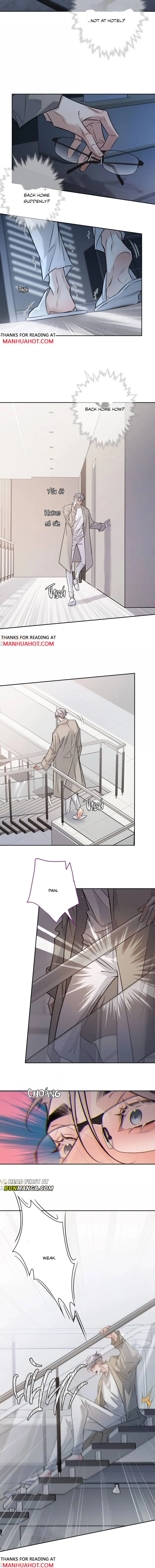 You Are My Cure Chapter 20 page 5 - 