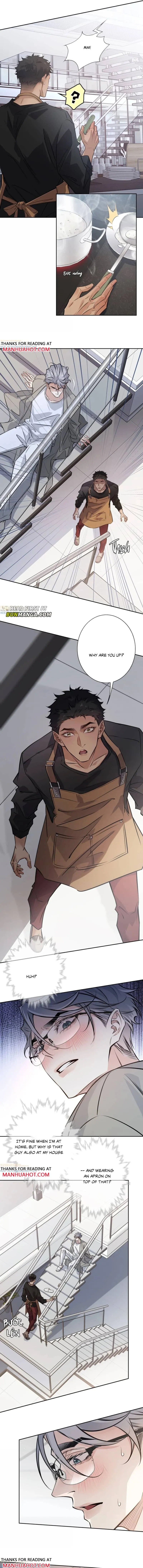 You Are My Cure Chapter 20 page 6 - 