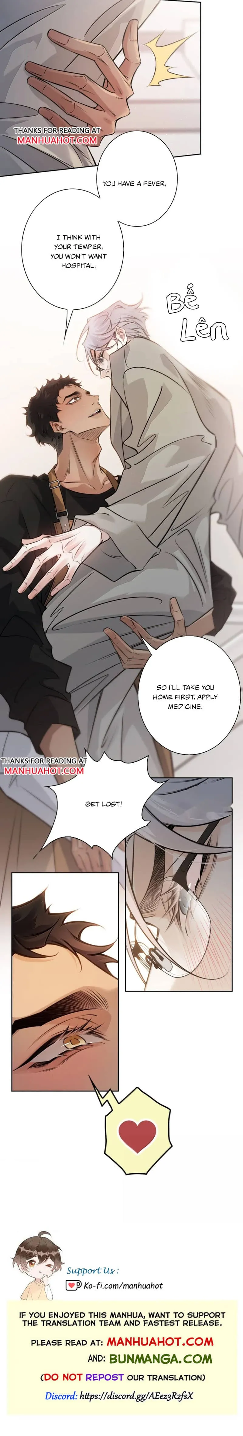 You Are My Cure Chapter 20 page 7 - 
