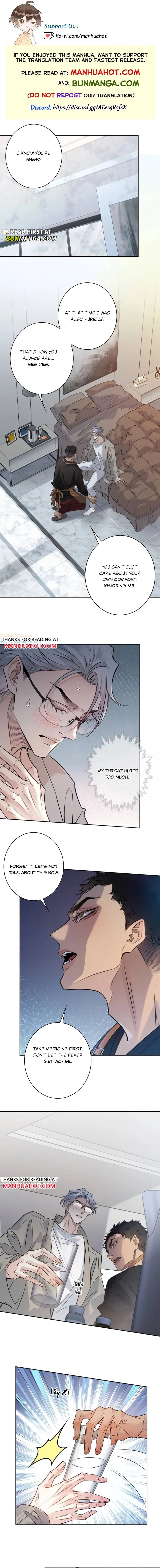 You Are My Cure Chapter 21 page 1 - 