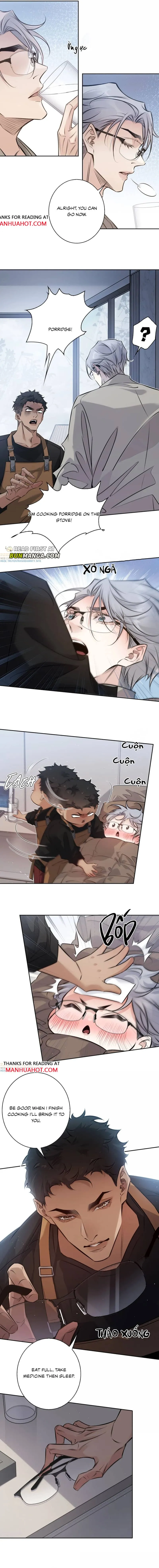 You Are My Cure Chapter 21 page 3 - 