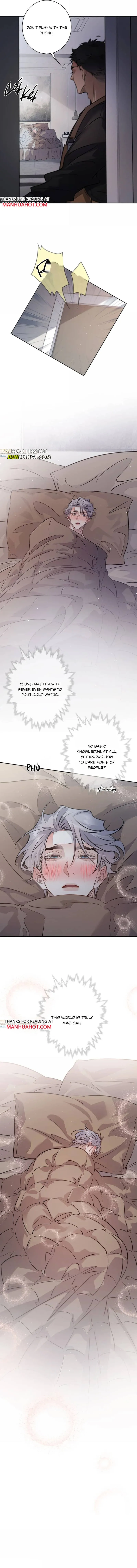 You Are My Cure Chapter 21 page 4 - 