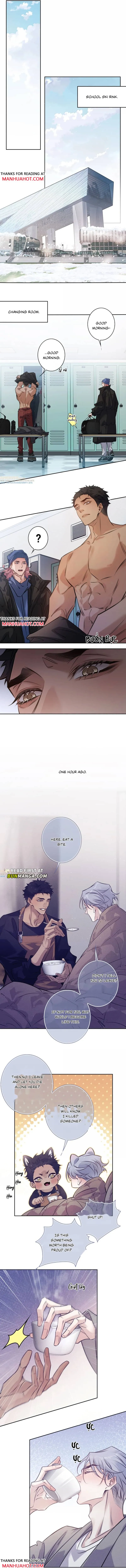 You Are My Cure Chapter 21 page 5 - 