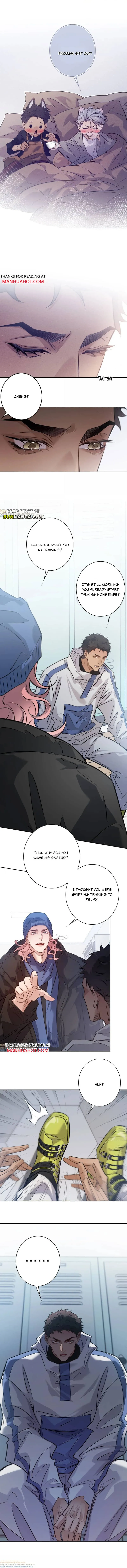 You Are My Cure Chapter 21 page 6 - 