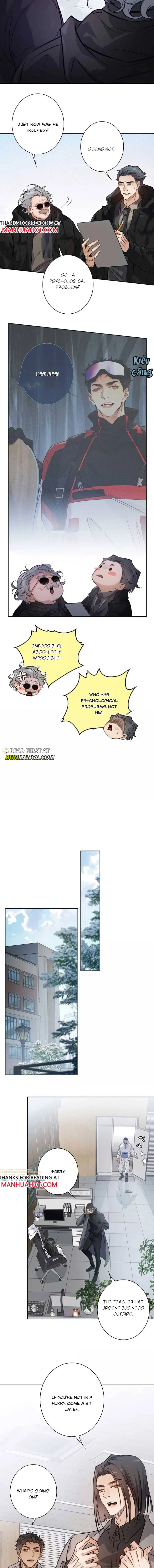 You Are My Cure Chapter 22 page 4 - 