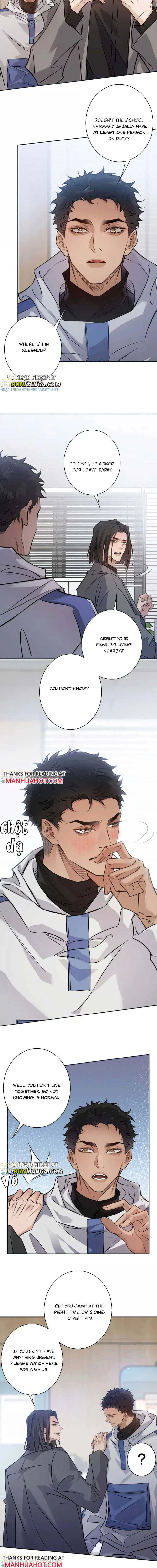 You Are My Cure Chapter 22 page 5 - 