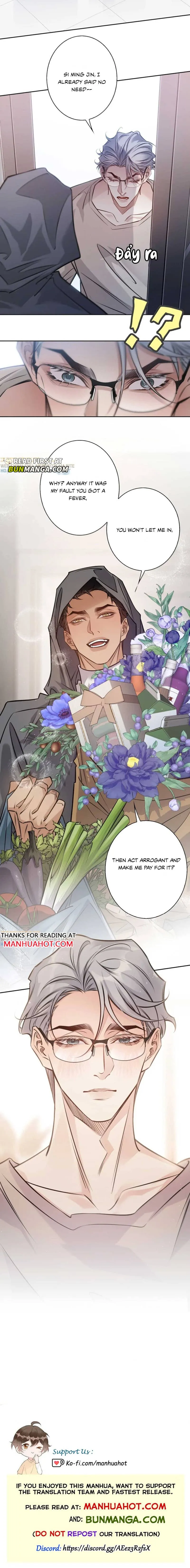 You Are My Cure Chapter 22 page 7 - 
