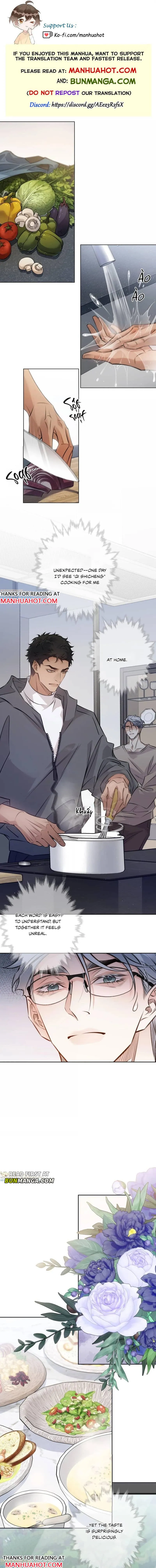You Are My Cure Chapter 23 page 1 - 