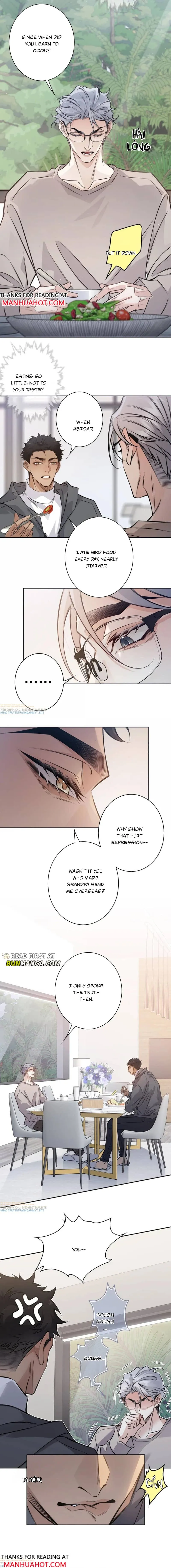 You Are My Cure Chapter 23 page 2 - 