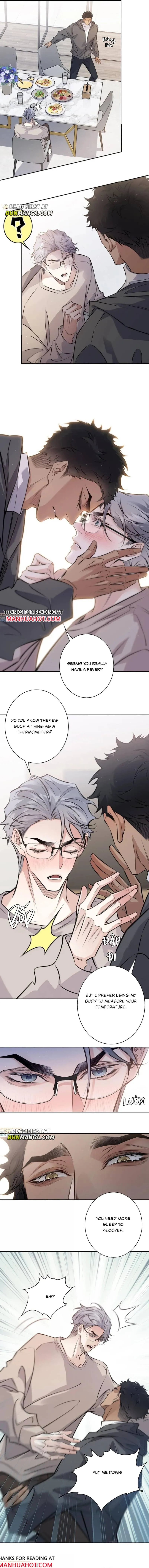 You Are My Cure Chapter 23 page 3 - 