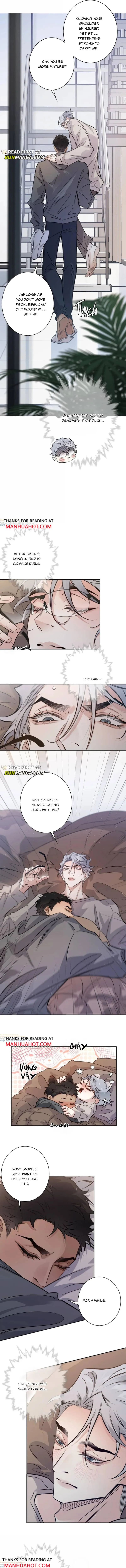 You Are My Cure Chapter 23 page 4 - 