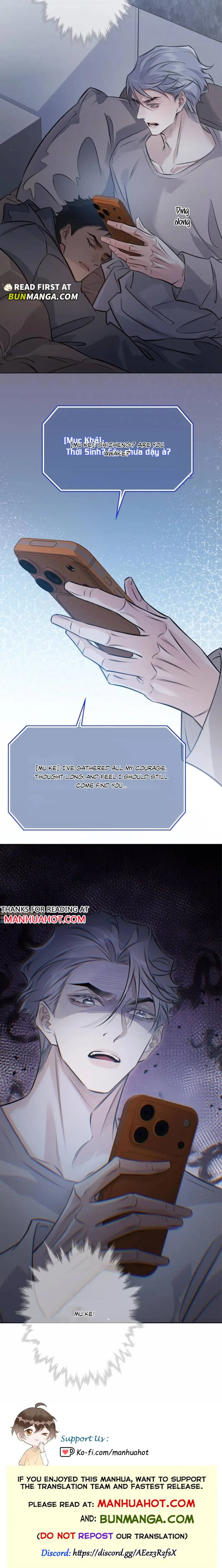 You Are My Cure Chapter 23 page 6 - 