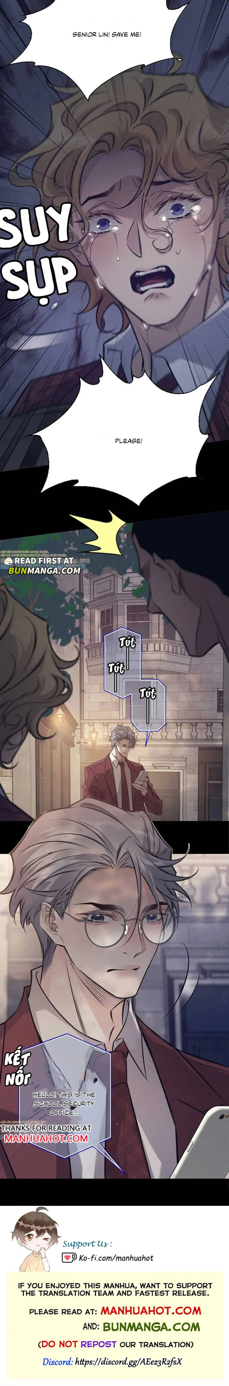 You Are My Cure Chapter 24 page 6 - 