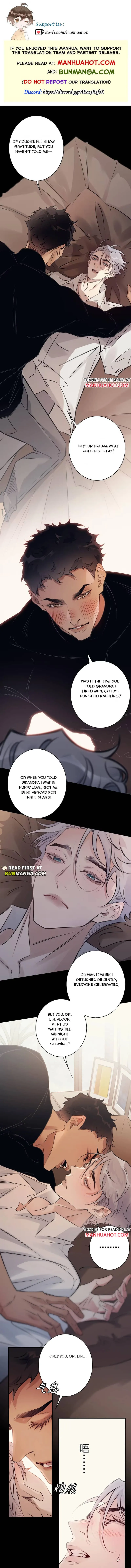 You Are My Cure Chapter 3 page 1 - 