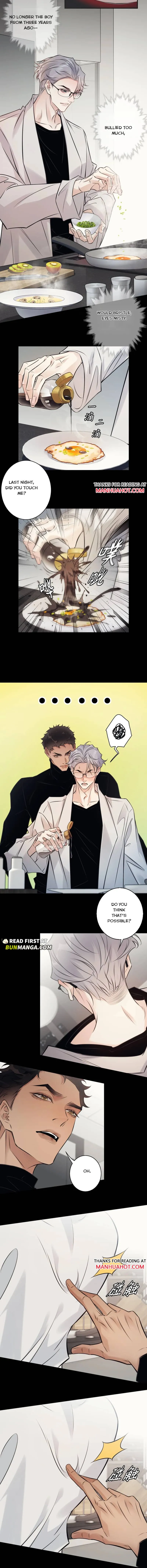 You Are My Cure Chapter 3 page 3 - 