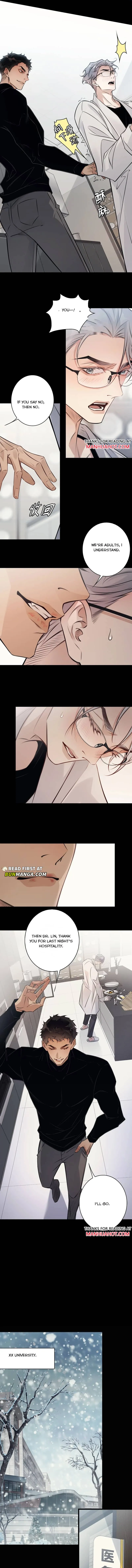 You Are My Cure Chapter 3 page 4 - 