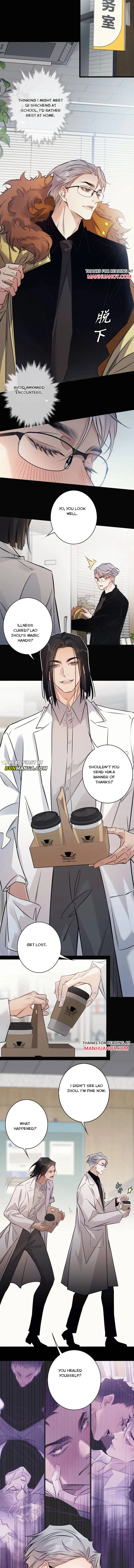 You Are My Cure Chapter 3 page 5 - 