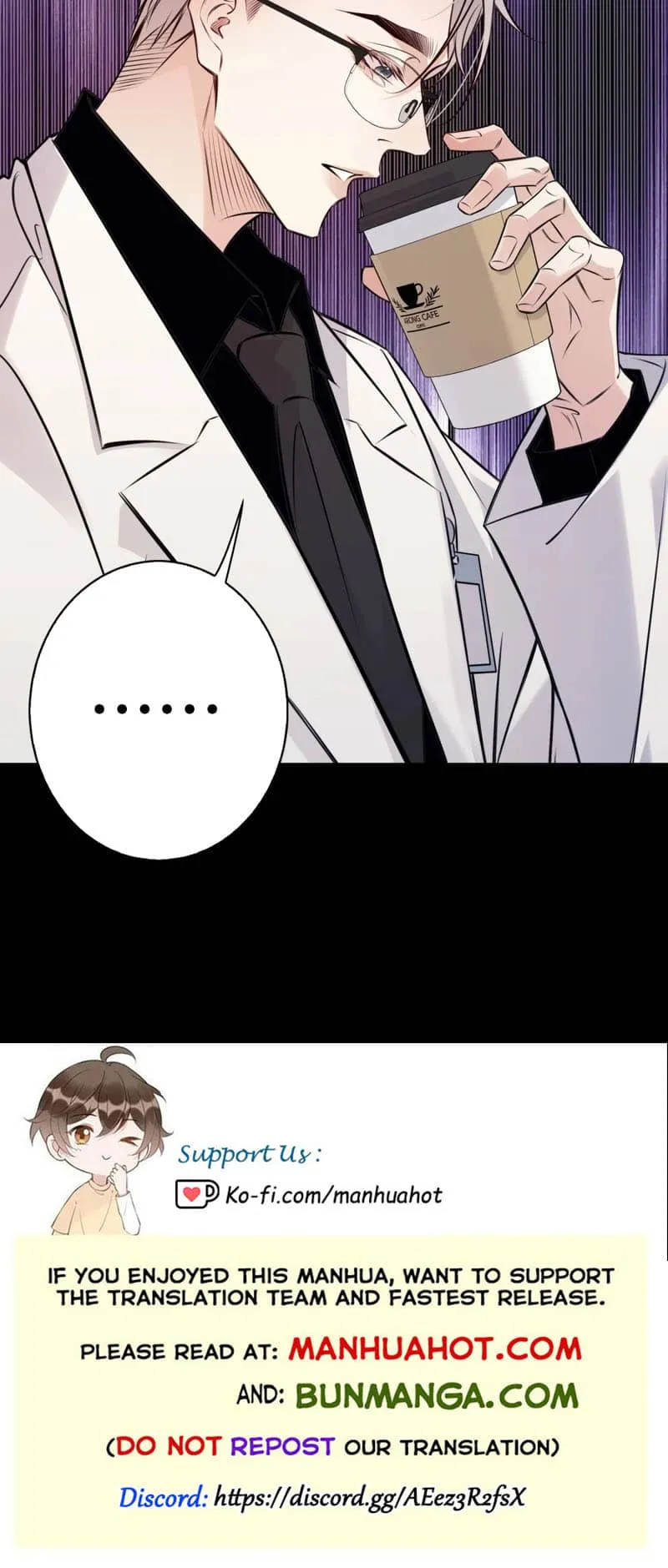 You Are My Cure Chapter 3 page 6 - 